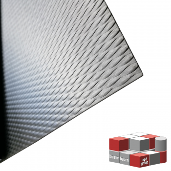 Edelstahl 5WL, Edelstahlblech, Edelstahl Struktur 5WL